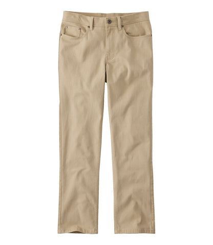 Men's Field Pants, Five-Pocket, Standard Fit, Straight Leg / L.L.Bean
