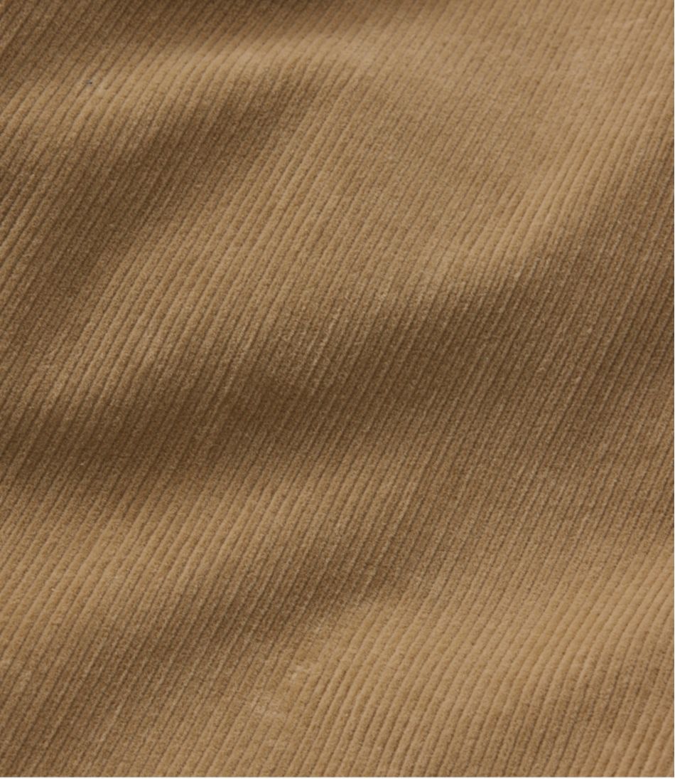 Men's Stretch Country Corduroy Pants, Natural Fit, Plain Front, Hidden Comfort / L.L.Bean