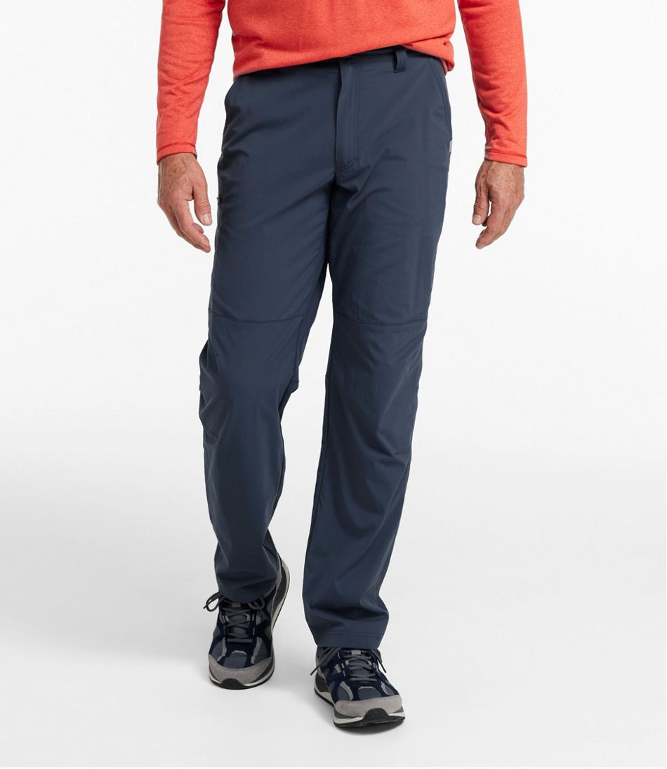 Men's Access Trail Pants, Standard Fit Straight-Leg / L.L.Bean