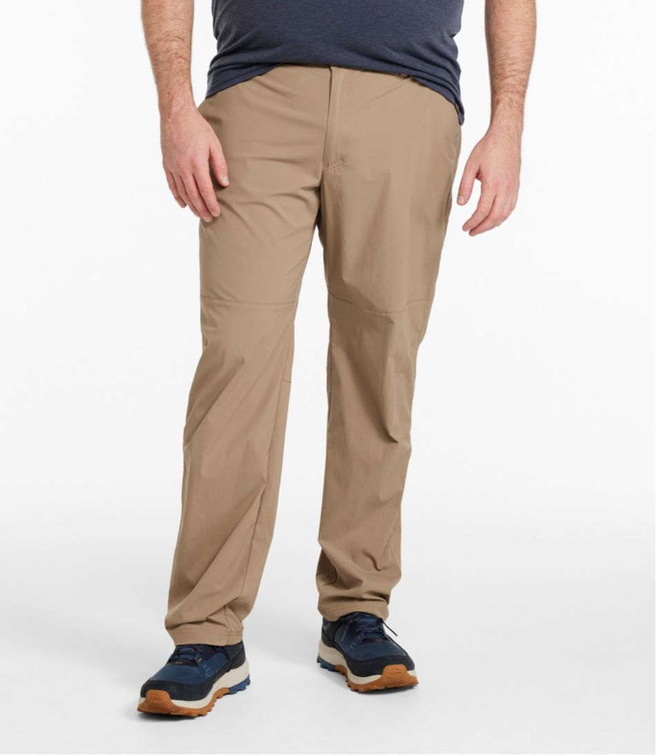 Men's Access Trail Pants, Standard Fit Straight-Leg / L.L.Bean