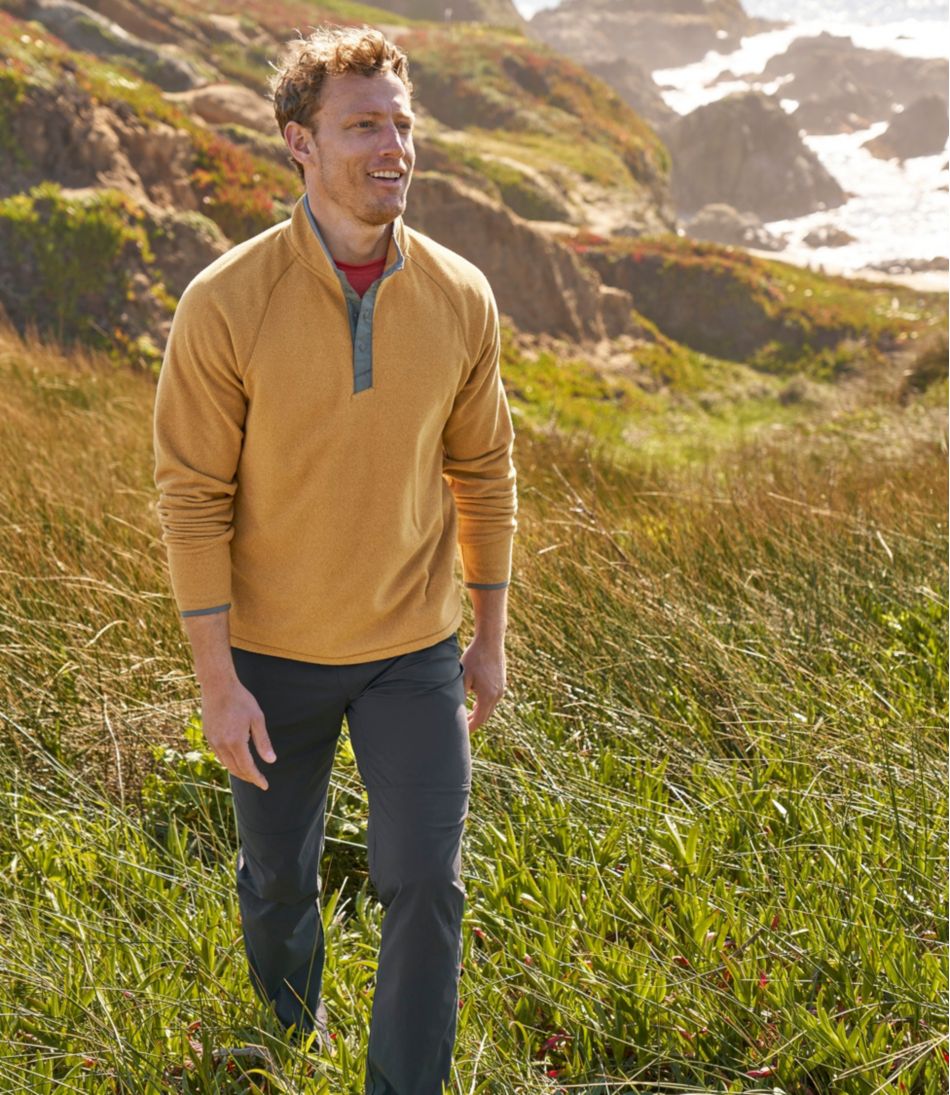 Men's Access Trail Pants, Standard Fit Straight-Leg / L.L.Bean