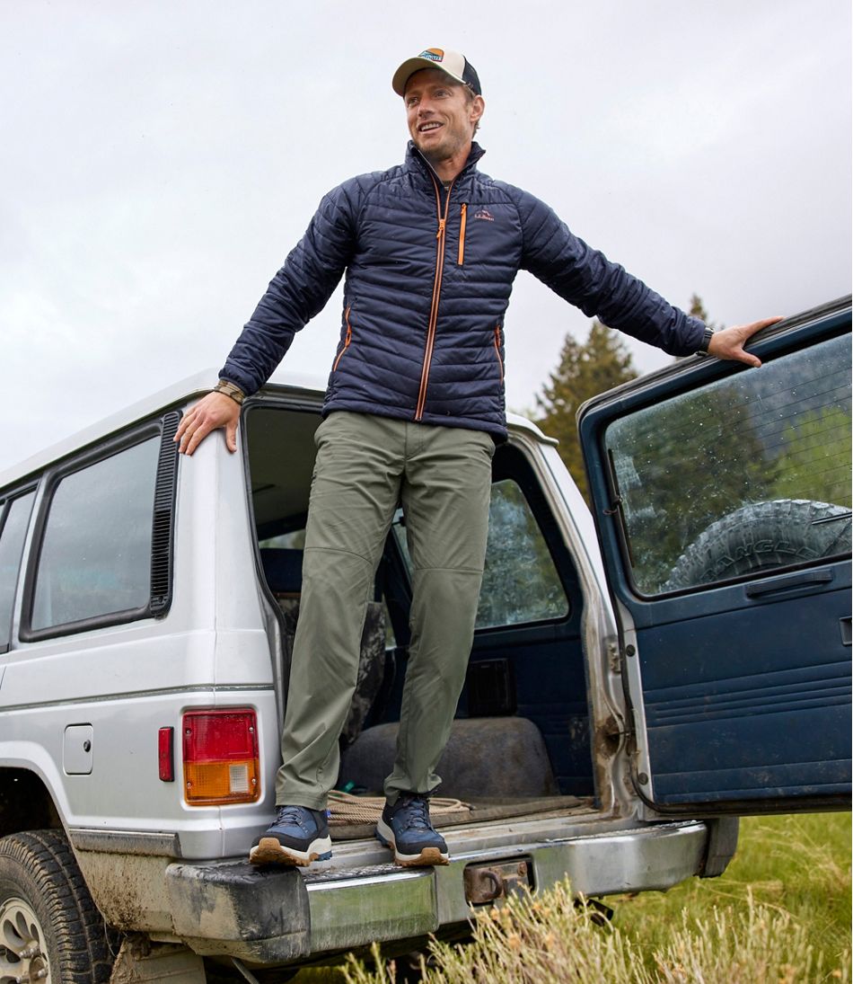 Men's Access Trail Pants, Standard Fit Straight-Leg / L.L.Bean