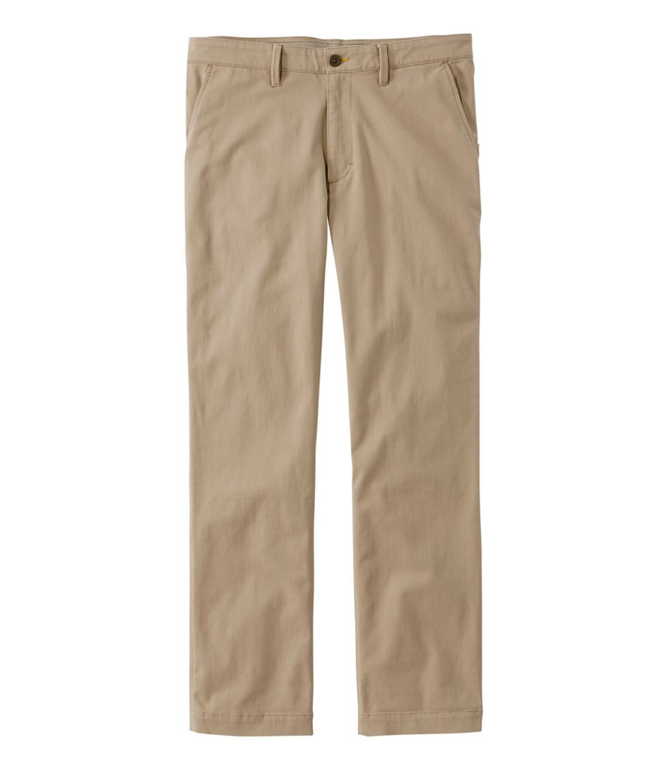 Men's Comfort Stretch® Chino Pants, Classic Fit, Straight Leg / L.L.Bean