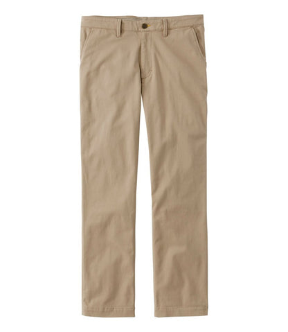 Men's Comfort Stretch® Chino Pants, Classic Fit, Straight Leg / L.L.Bean
