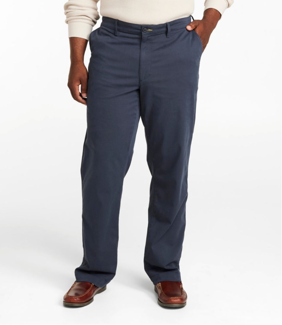 Men's Comfort Stretch® Chino Pants, Classic Fit, Straight Leg / L.L.Bean