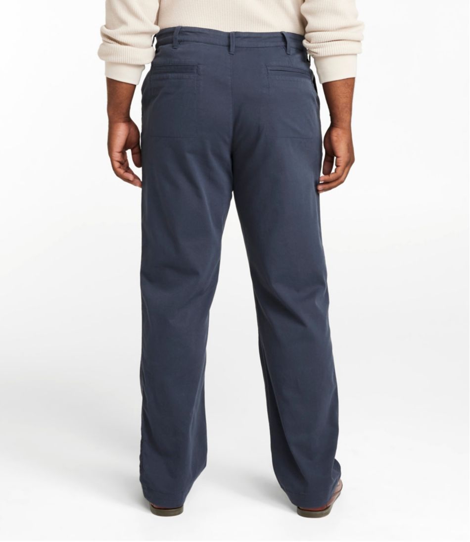Men's Comfort Stretch® Chino Pants, Classic Fit, Straight Leg / L.L.Bean