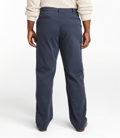 Men's Comfort Stretch® Chino Pants, Classic Fit, Straight Leg / L.L.Bean