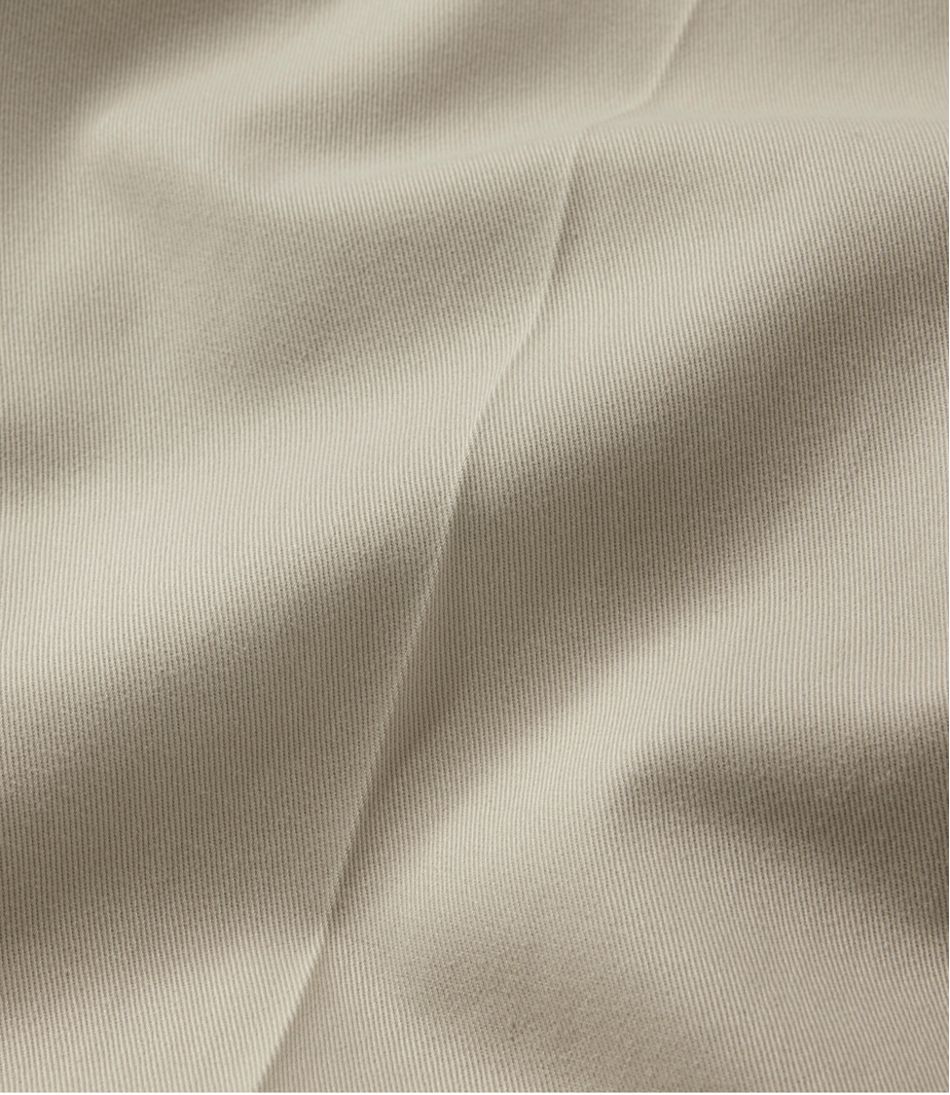 Men's Wrinkle-Free Double L® Chinos, Natural Fit, Plain Front / L.L.Bean