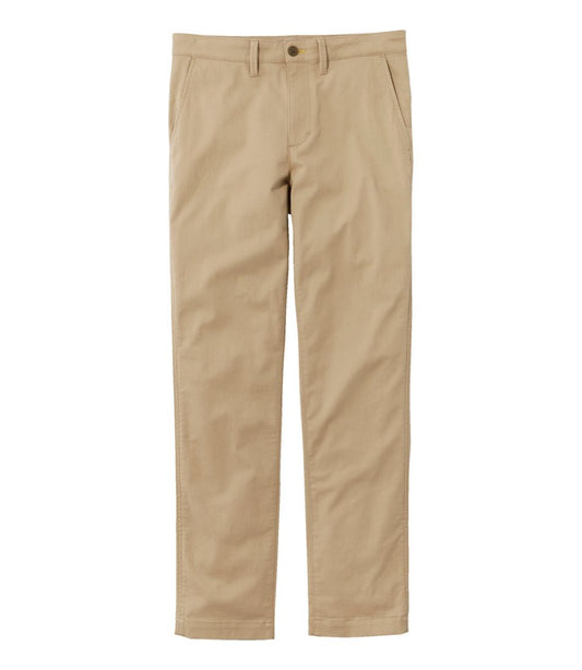 Men's Comfort Stretch® Chino Pants, Slim Fit, Straight Leg / L.L.Bean