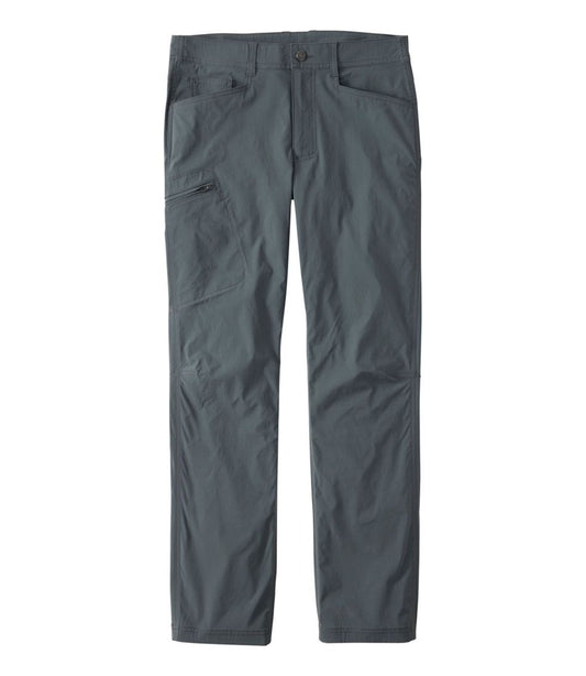 Men's Water-Resistant Cresta Hiking Five-Pocket Pants, Standard Fit, Straight Leg / L.L.Bean