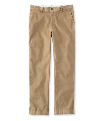 Men's Stretch Country Corduroy Pants, Classic Fit, Plain Front / L.L.Bean