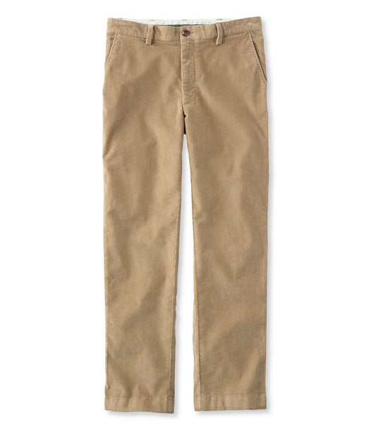 Men's Stretch Country Corduroy Pants, Classic Fit, Plain Front / L.L.Bean