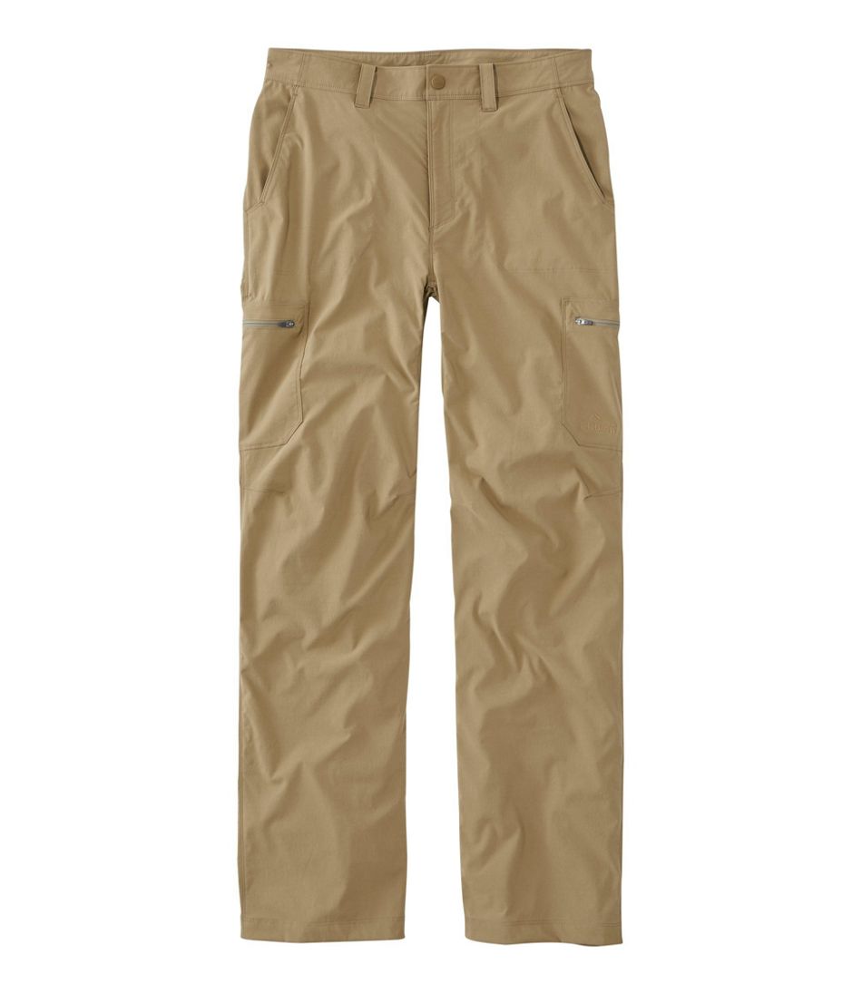 Men's Water-Resistant Cresta Hiking Pants, Natural Fit / L.L.Bean