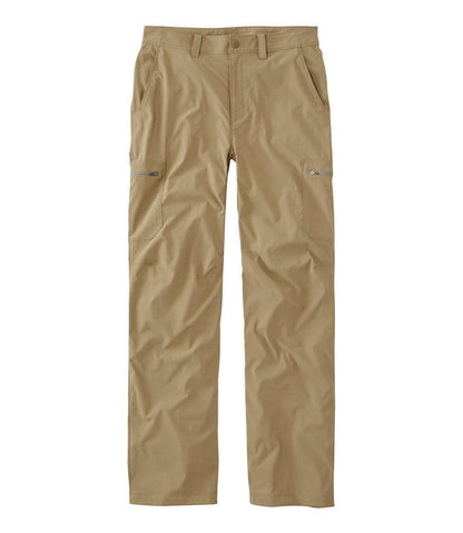 Men's Water-Resistant Cresta Hiking Pants, Natural Fit / L.L.Bean