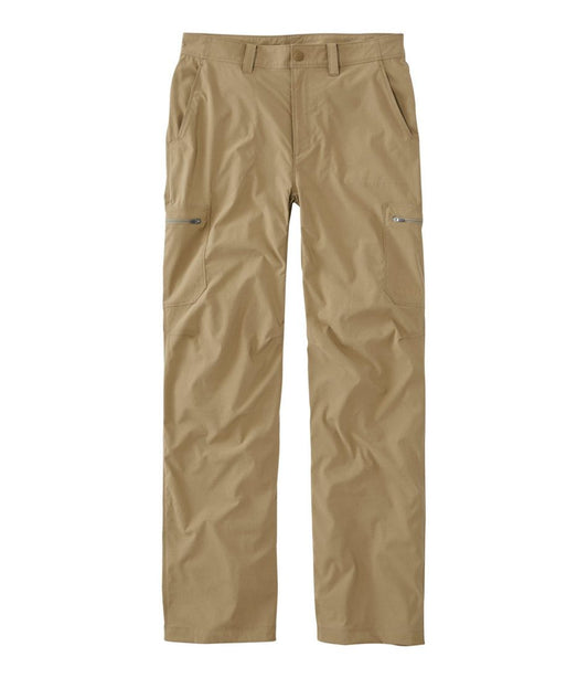 Men's Water-Resistant Cresta Hiking Pants, Natural Fit / L.L.Bean
