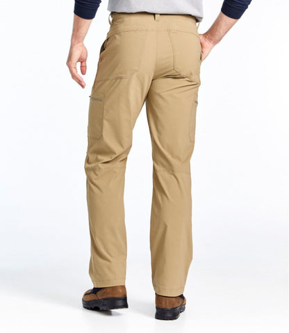 Men's Water-Resistant Cresta Hiking Pants, Natural Fit / L.L.Bean