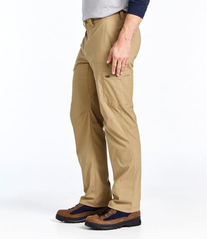 Men's Water-Resistant Cresta Hiking Pants, Natural Fit / L.L.Bean