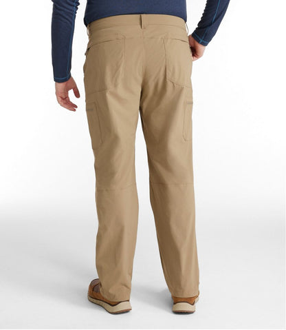 Men's Water-Resistant Cresta Hiking Pants, Natural Fit / L.L.Bean