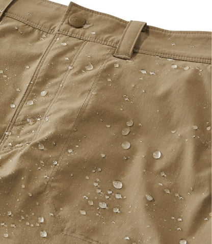 Men's Water-Resistant Cresta Hiking Pants, Natural Fit / L.L.Bean