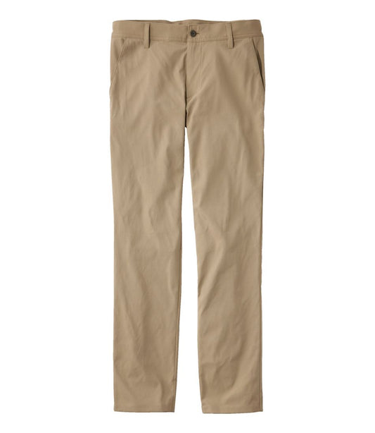 Men's VentureStretch Commuter Chinos, Tapered Leg / L.L.Bean