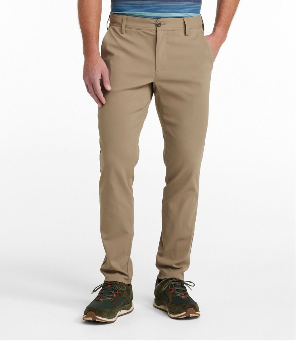 Men's VentureStretch Commuter Chinos, Tapered Leg / L.L.Bean