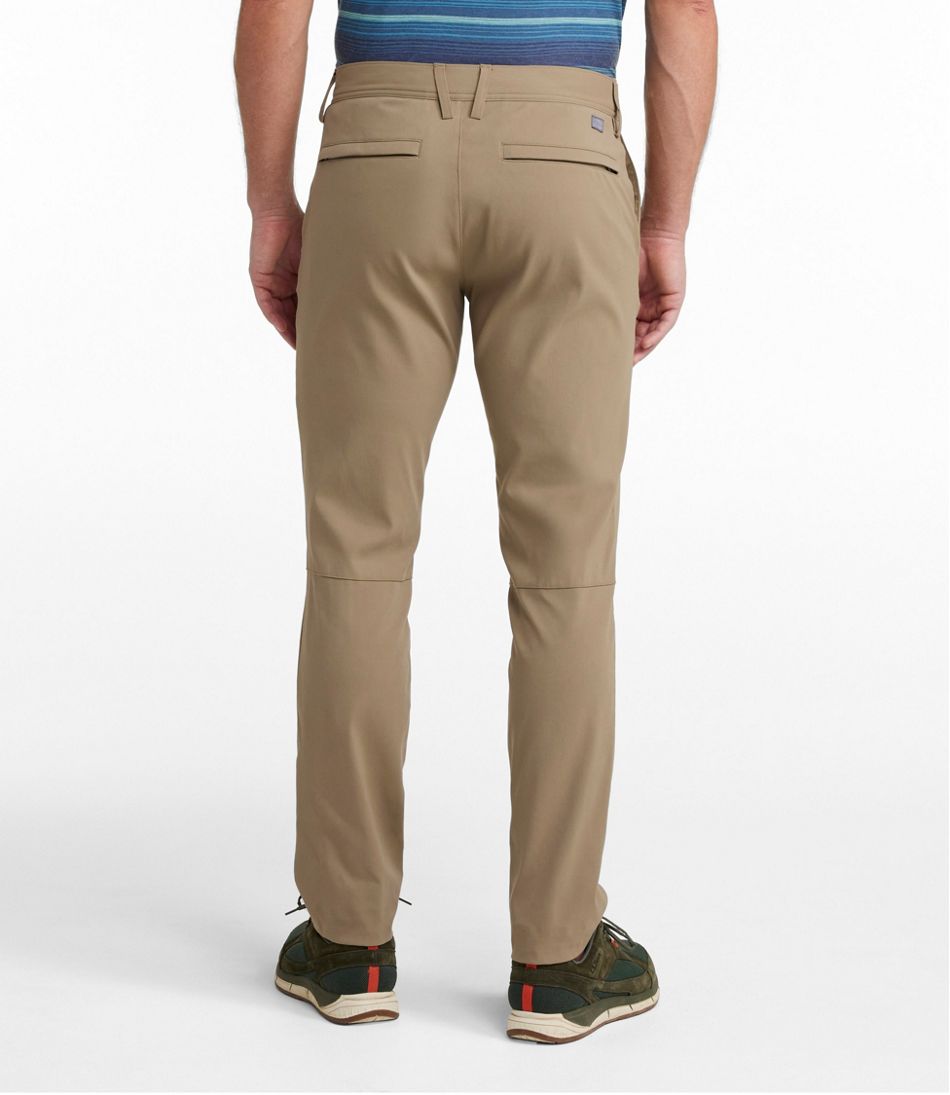 Men's VentureStretch Commuter Chinos, Tapered Leg / L.L.Bean