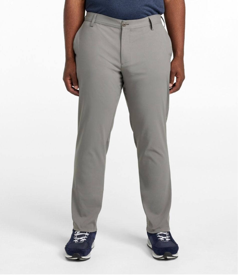 Men's VentureStretch Commuter Chinos, Tapered Leg / L.L.Bean