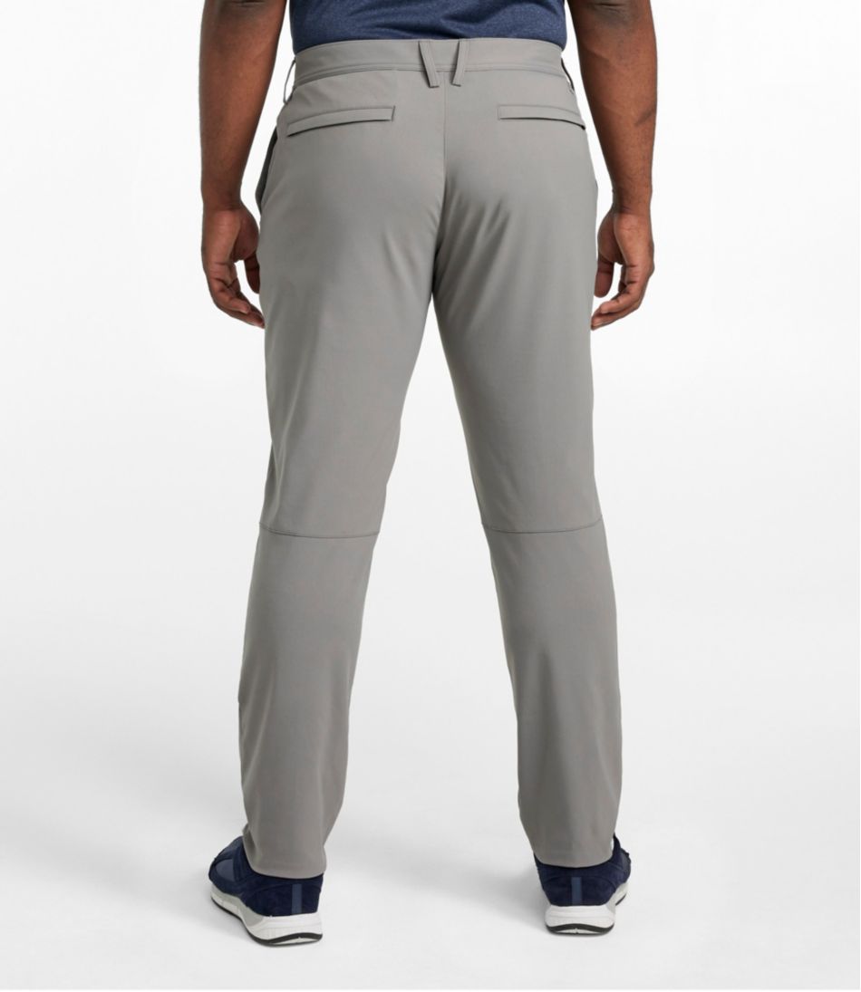 Men's VentureStretch Commuter Chinos, Tapered Leg / L.L.Bean