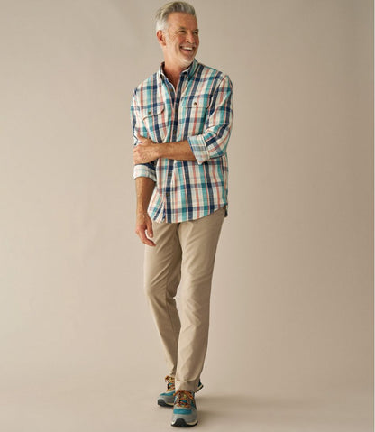 Men's VentureStretch Commuter Chinos, Tapered Leg / L.L.Bean