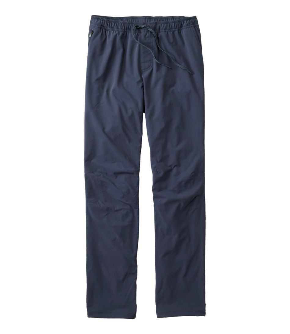 Men's Multisport Pants, Lined / L.L.Bean