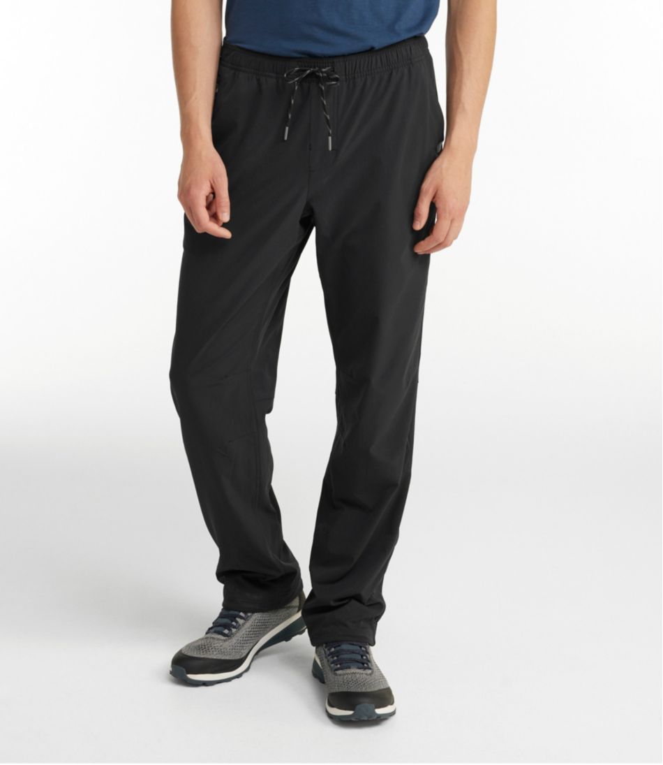 Men's Multisport Pants, Lined / L.L.Bean