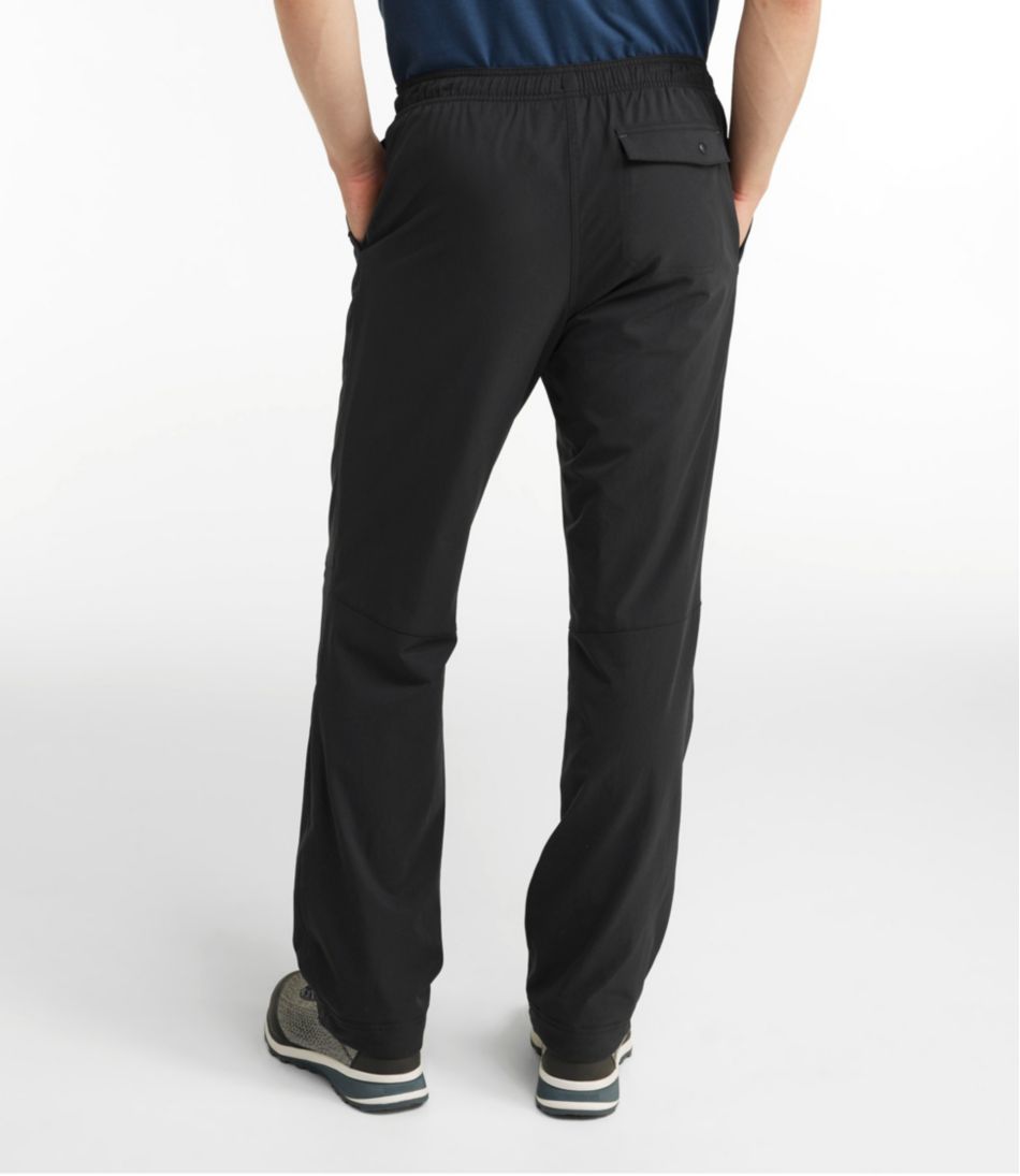 Men's Multisport Pants, Lined / L.L.Bean