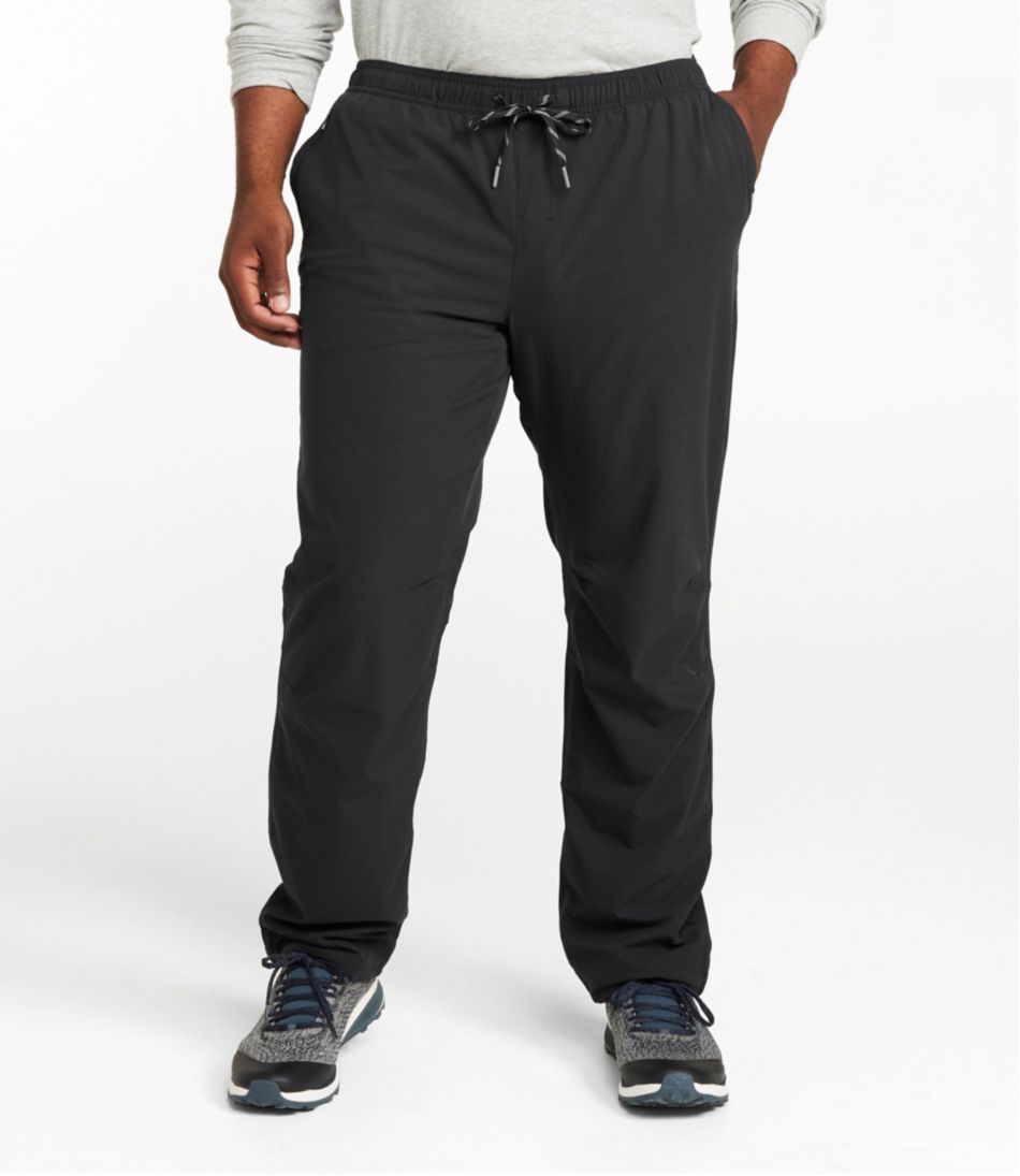 Men's Multisport Pants, Lined / L.L.Bean