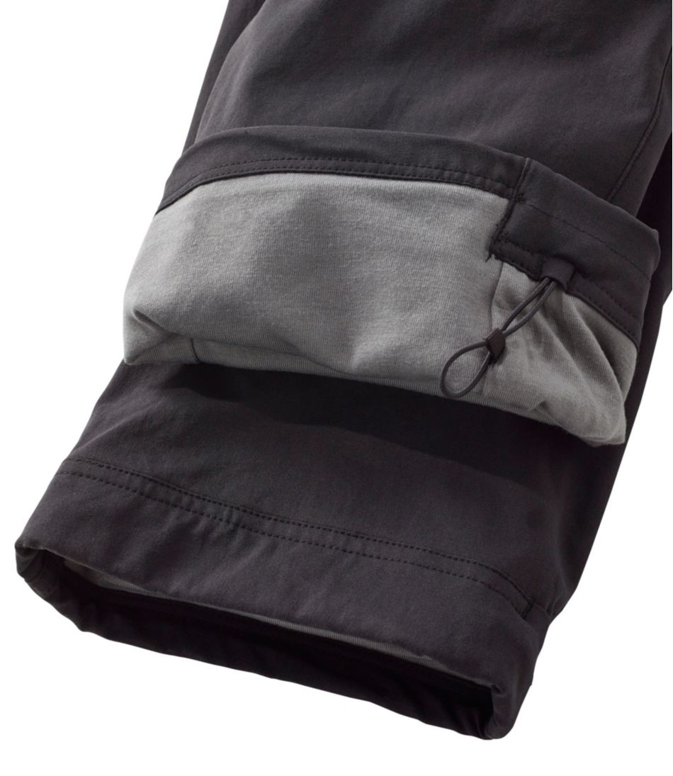 Men's Multisport Pants, Lined / L.L.Bean