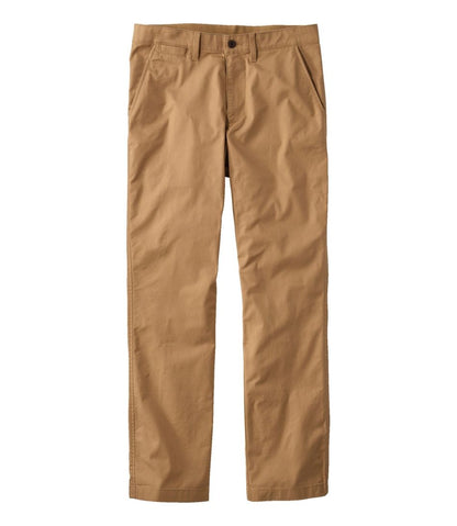 Men's Comfort Stretch Performance® Chinos, Standard Athletic Fit, Straight Leg / L.L.Bean
