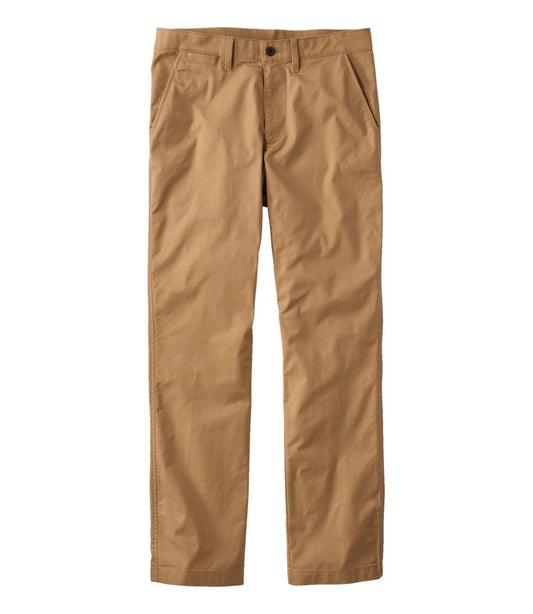 Men's Comfort Stretch Performance® Chinos, Standard Athletic Fit, Straight Leg / L.L.Bean