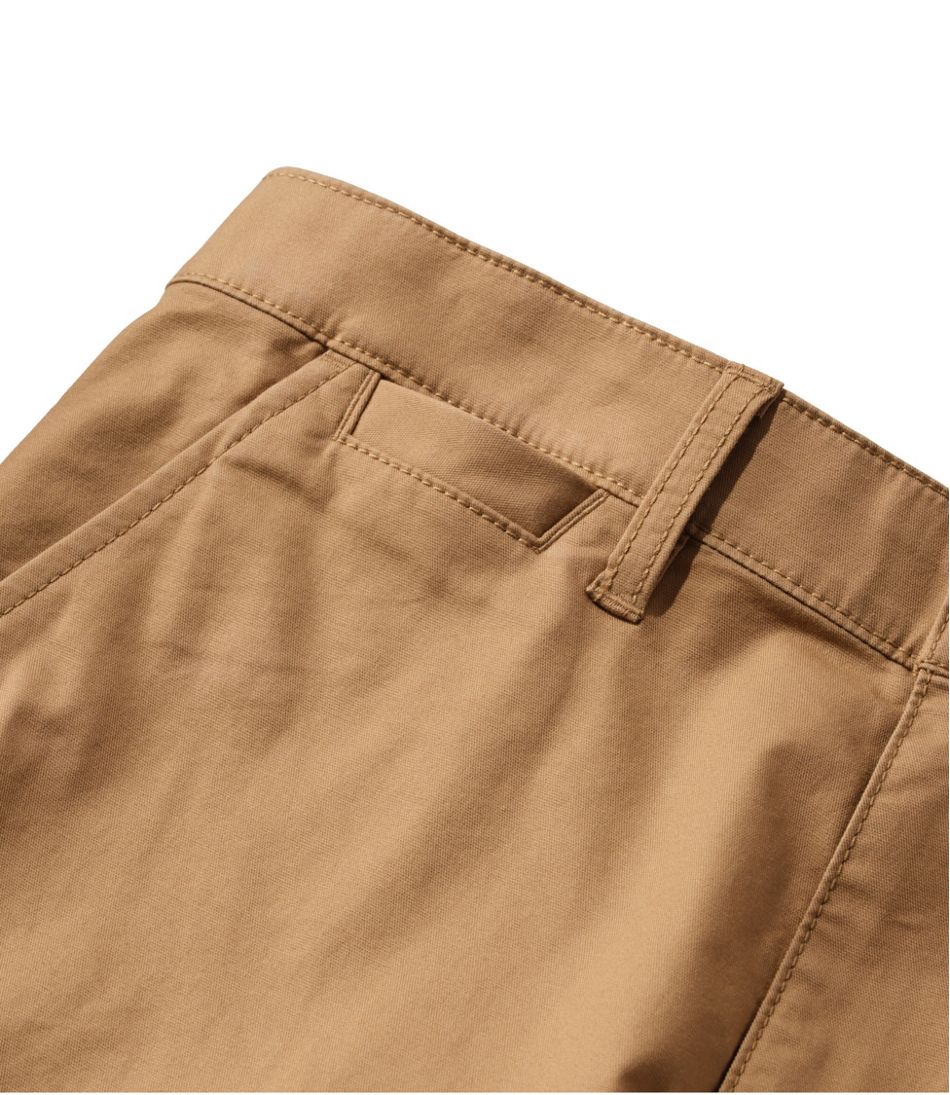 Men's Comfort Stretch Performance® Chinos, Standard Athletic Fit, Straight Leg / L.L.Bean
