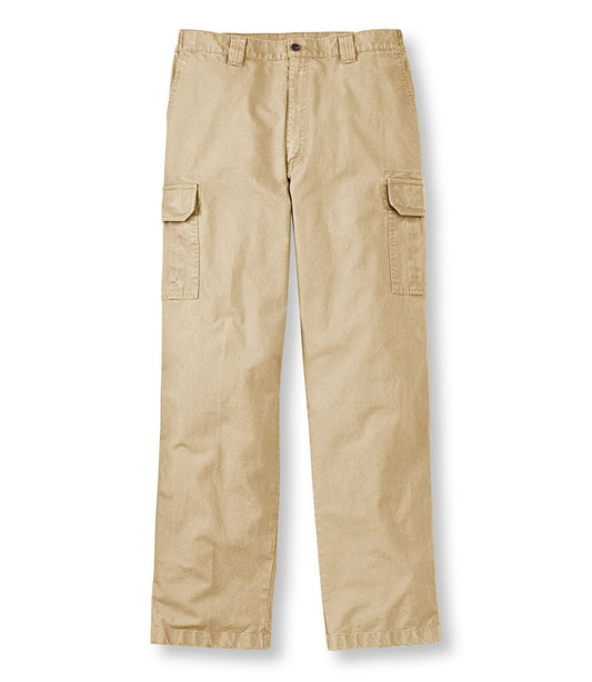 Men's Tropic-Weight Cargo Pants, Natural Fit, Comfort Waist / L.L.Bean
