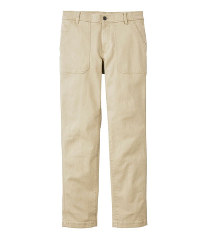Men's Bean's Field Utility Pants, Standard Fit, Straight Leg / L.L.Bean
