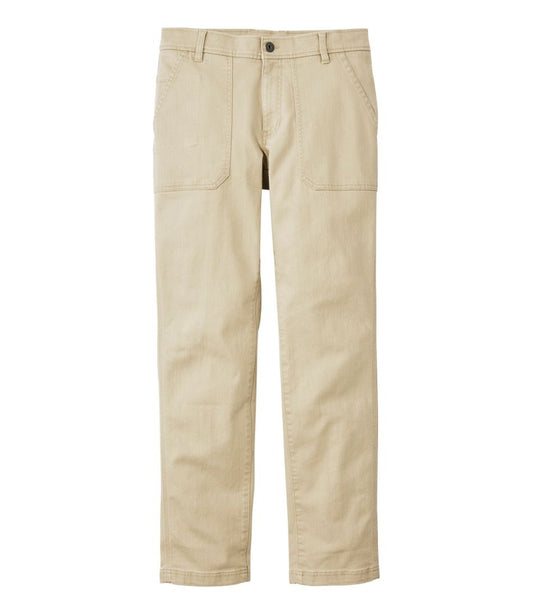 Men's Bean's Field Utility Pants, Standard Fit, Straight Leg / L.L.Bean
