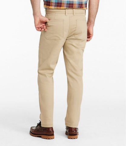 Men's Bean's Field Utility Pants, Standard Fit, Straight Leg / L.L.Bean