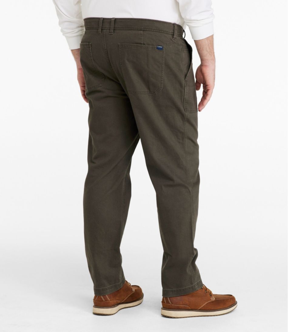 Men's Bean's Field Utility Pants, Standard Fit, Straight Leg / L.L.Bean