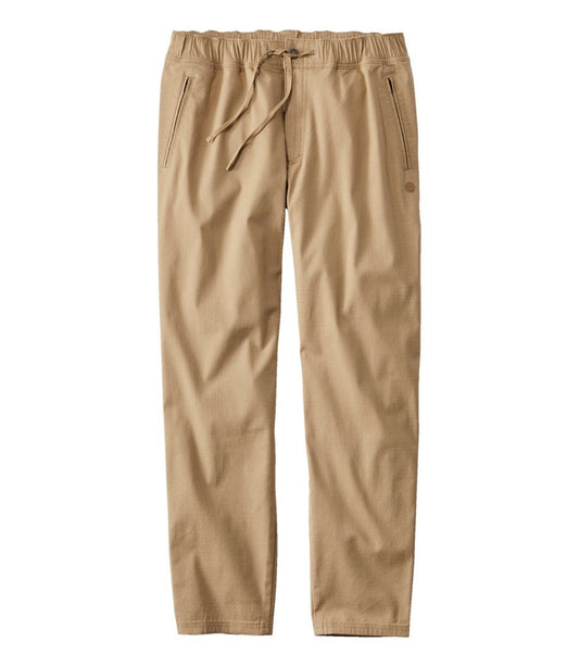 Men's Explorer Ripstop Pants, Comfort Waist, Standard Fit, Tapered Leg / L.L.Bean