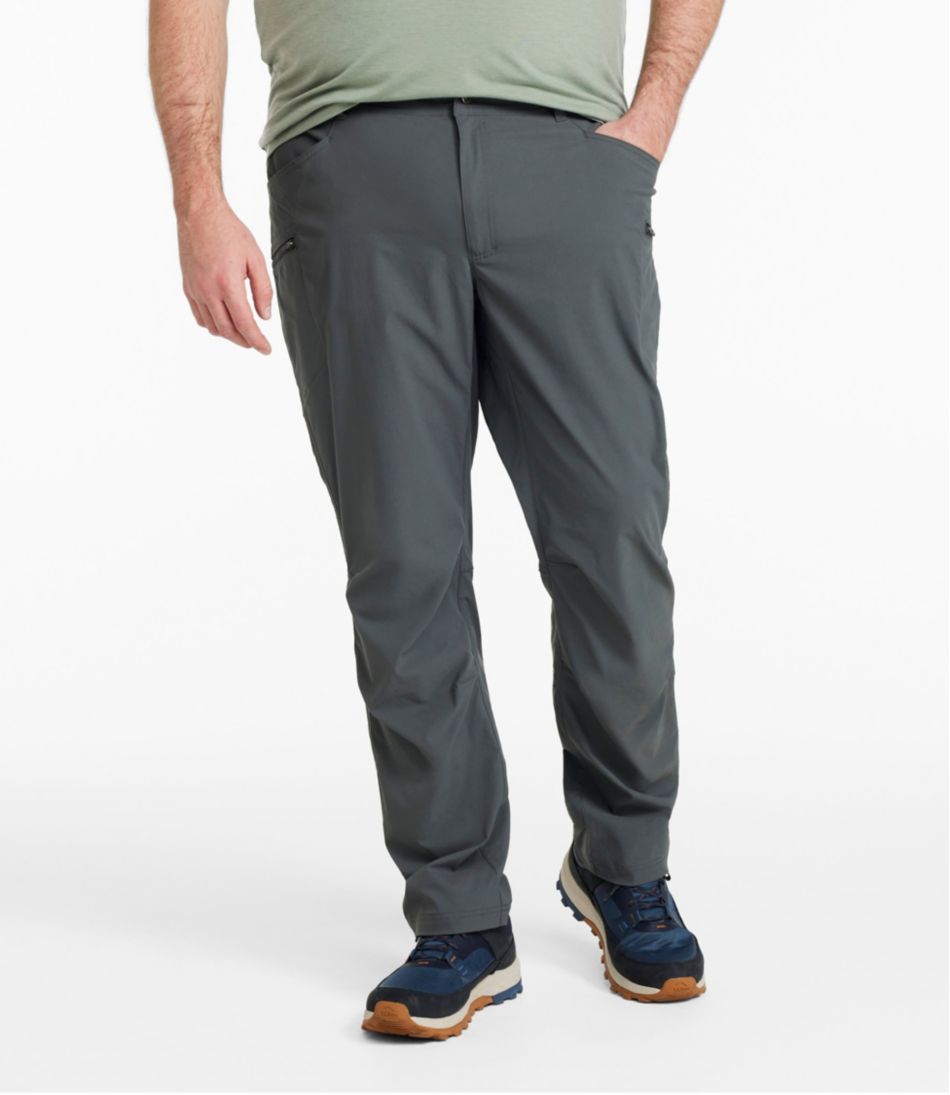 Men's Pathfinder Ripstop Trail Pants, Standard Fit, Straight Leg / L.L.Bean