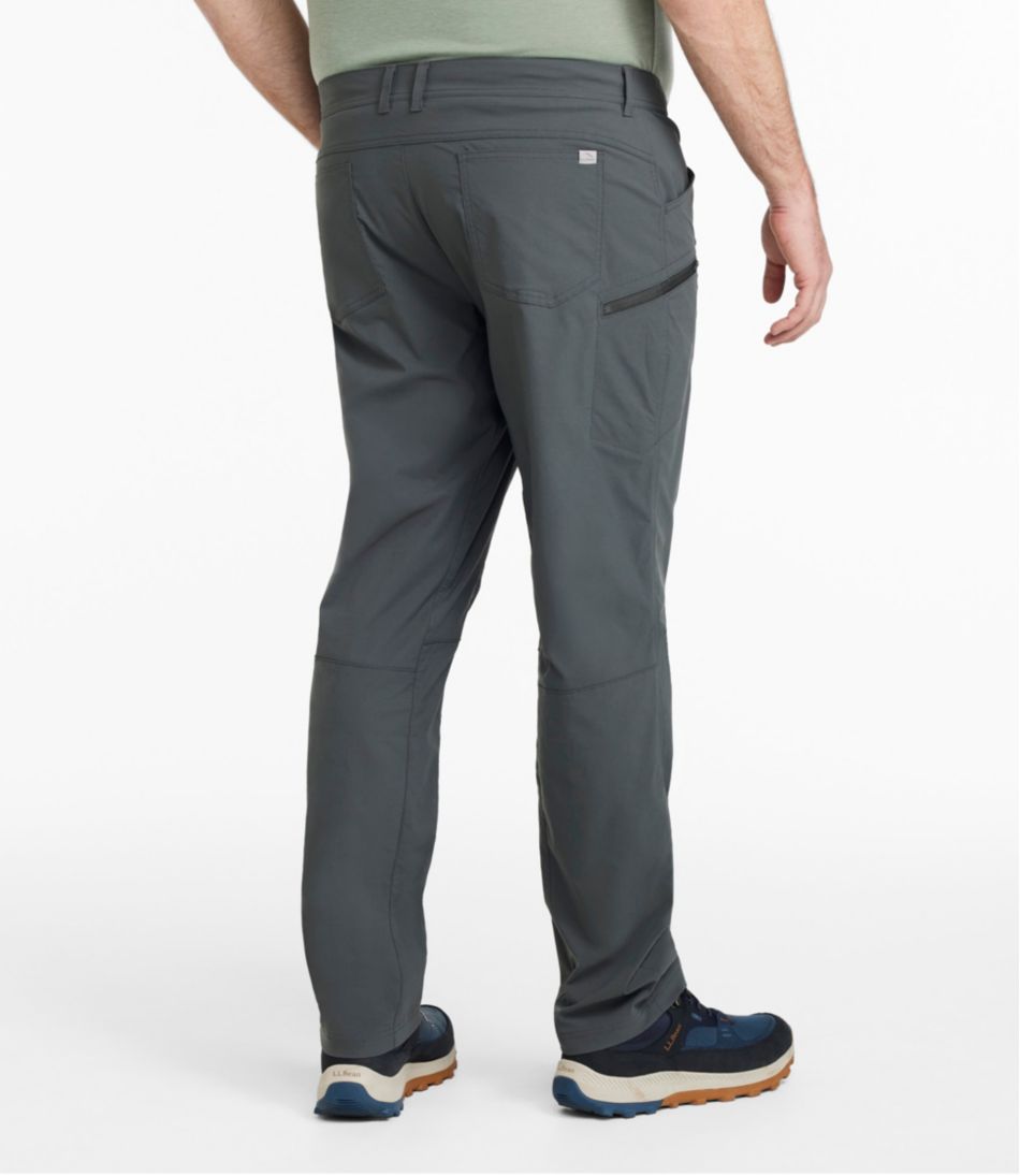 Men's Pathfinder Ripstop Trail Pants, Standard Fit, Straight Leg / L.L.Bean