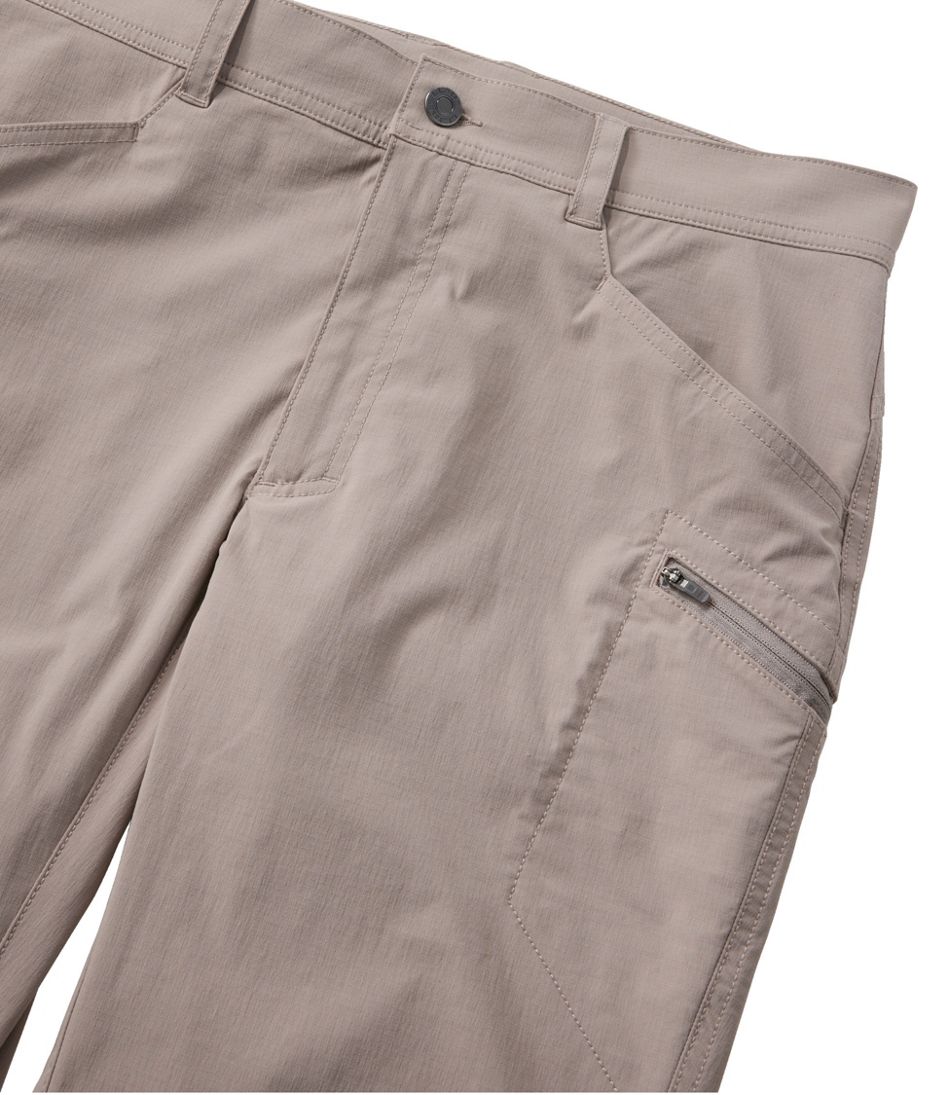 Men's Pathfinder Ripstop Trail Pants, Standard Fit, Straight Leg / L.L.Bean