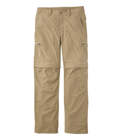 Men's Water-Resistant Cresta Hiking Zip-Off Pants, Standard Fit / L.L.Bean