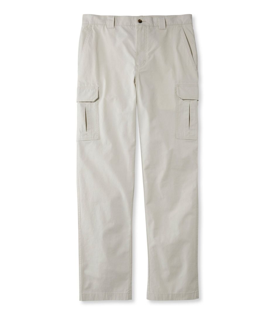 Men's Tropic-Weight Cargo Pants, Classic Fit, Straight Leg / L.L.Bean