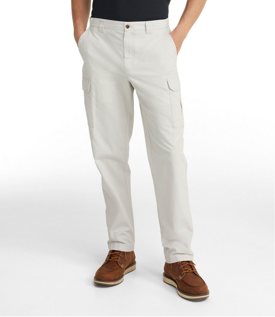 Men's Tropic-Weight Cargo Pants, Classic Fit, Straight Leg / L.L.Bean