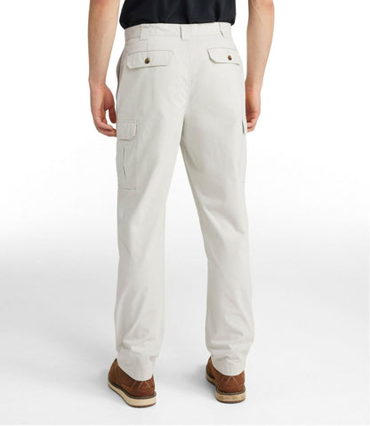 Men's Tropic-Weight Cargo Pants, Classic Fit, Straight Leg / L.L.Bean
